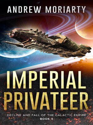 cover image of Imperial Privateer